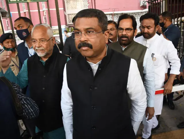 Dharmendra Pradhan