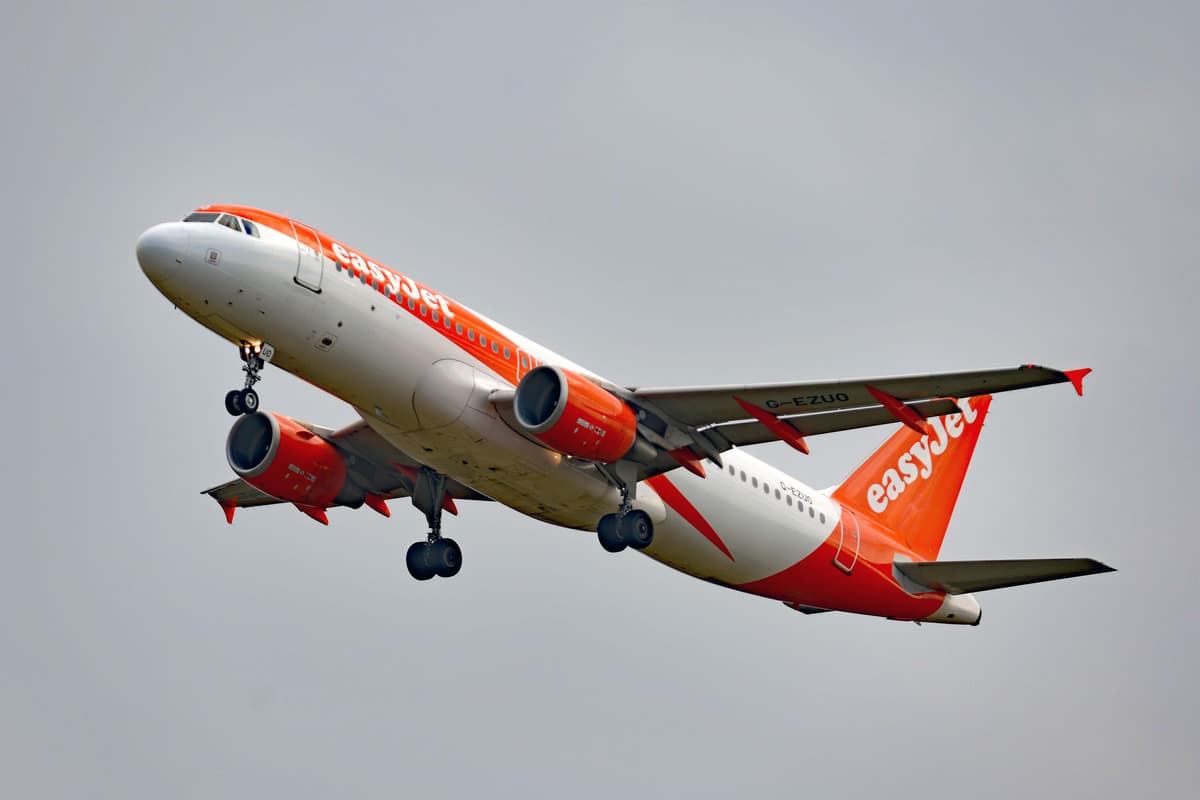 EasyJet flight release day: Budget airline drops millions of cheap seats for summer 2027 - London Evening Standard