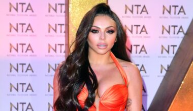 Jesy Nelson’s emotional interview with Streeting over SMA screening to be shown in documentary - The Independent