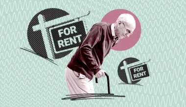One in three pensioners will be renting in retirement - The Times