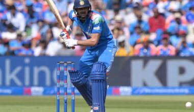 India finally breaks through in the UK after beating England in ODI at Edgbaston :: WRAL.com