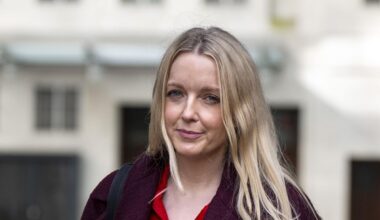 Lauren Laverne: BBC presenter diagnosed with chronic blood disorder – ‘There is no cure yet’