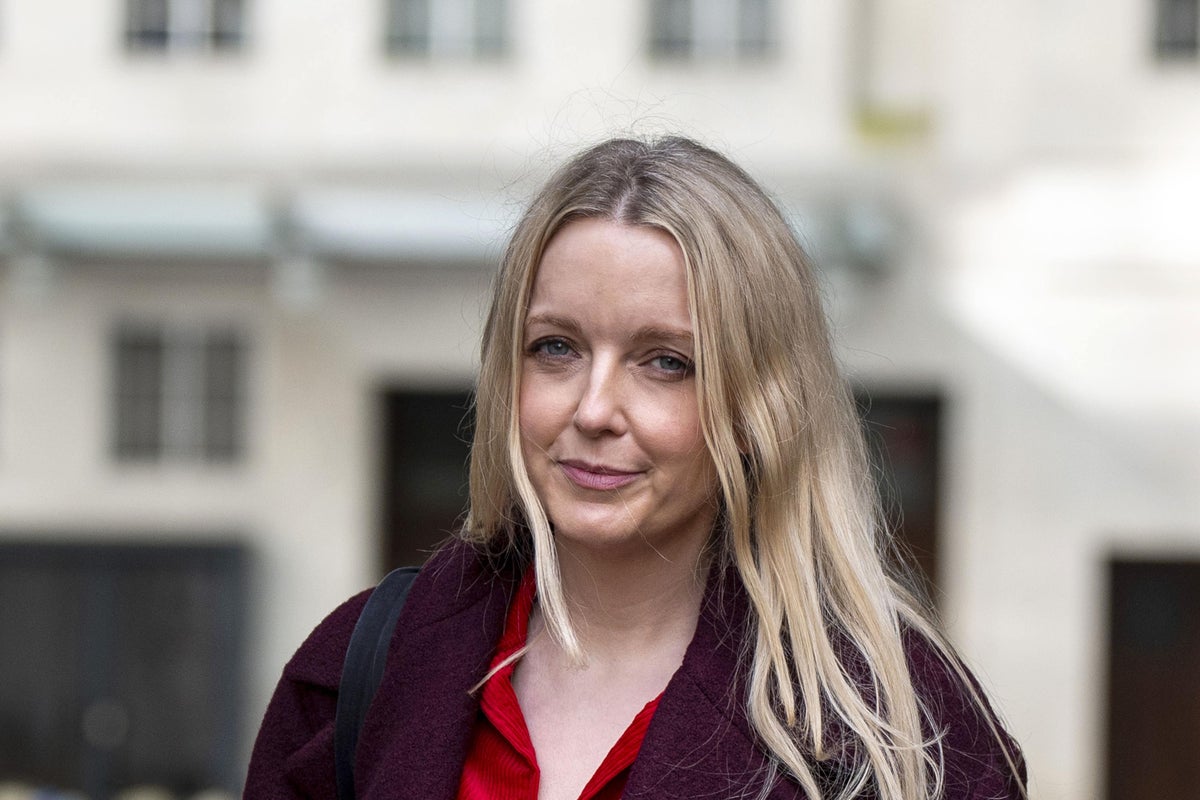 Lauren Laverne: BBC presenter diagnosed with chronic blood disorder – ‘There is no cure yet’