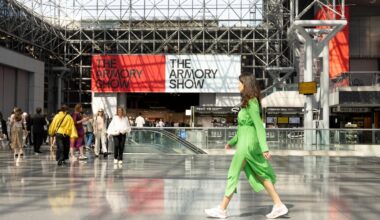 The Armory Show reveals 230-gallery line-up and move to late September - The Art Newspaper