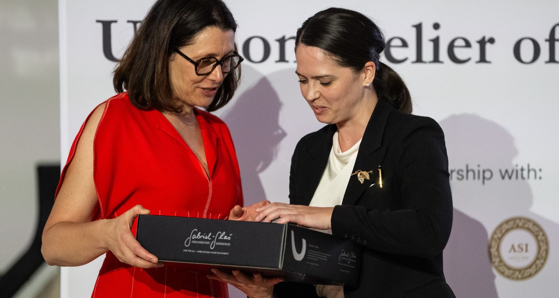 Christelle Guibert on taking UK Sommelier of the Year to a new level