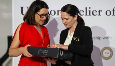 Christelle Guibert on taking UK Sommelier of the Year to a new level