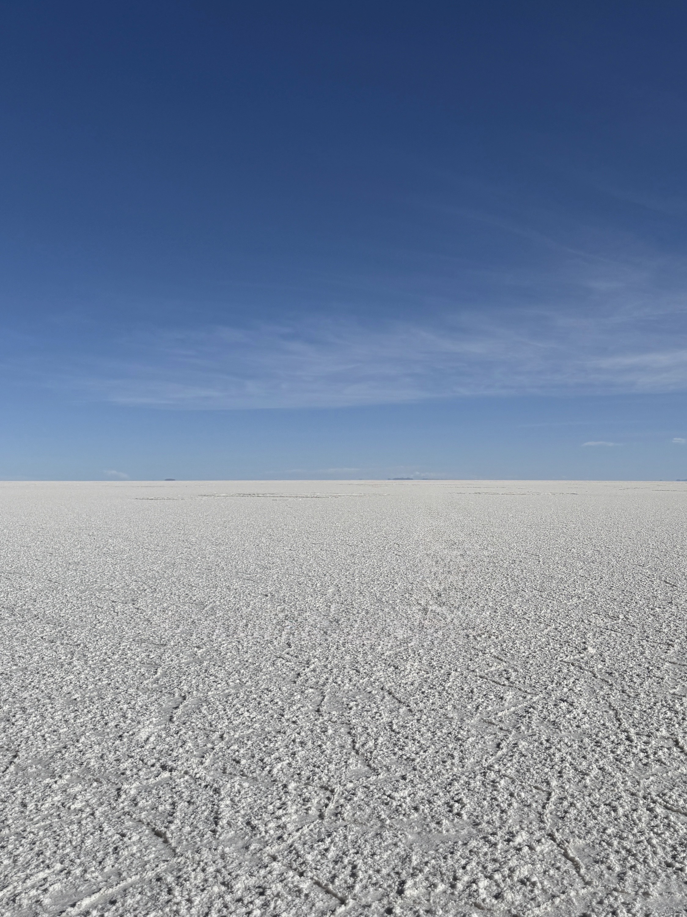 Assorted images demonstrating Clean Up in iOS 26