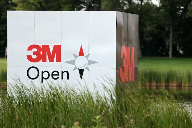 The 3M Open 2026 at TPC Twin Cities.