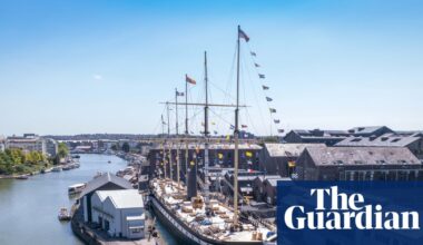 ‘Warts and all’: SS Great Britain museum reopens with ‘rounded’ history of ship | Bristol