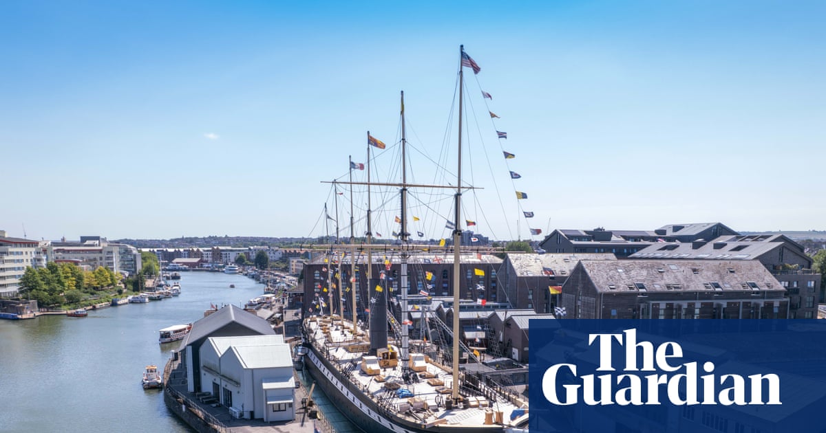 ‘Warts and all’: SS Great Britain museum reopens with ‘rounded’ history of ship | Bristol