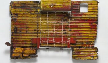 Robert Rauschenberg foundation donates three sculptures to shared Tate and National Galleries of Scotland collection - The Art Newspaper