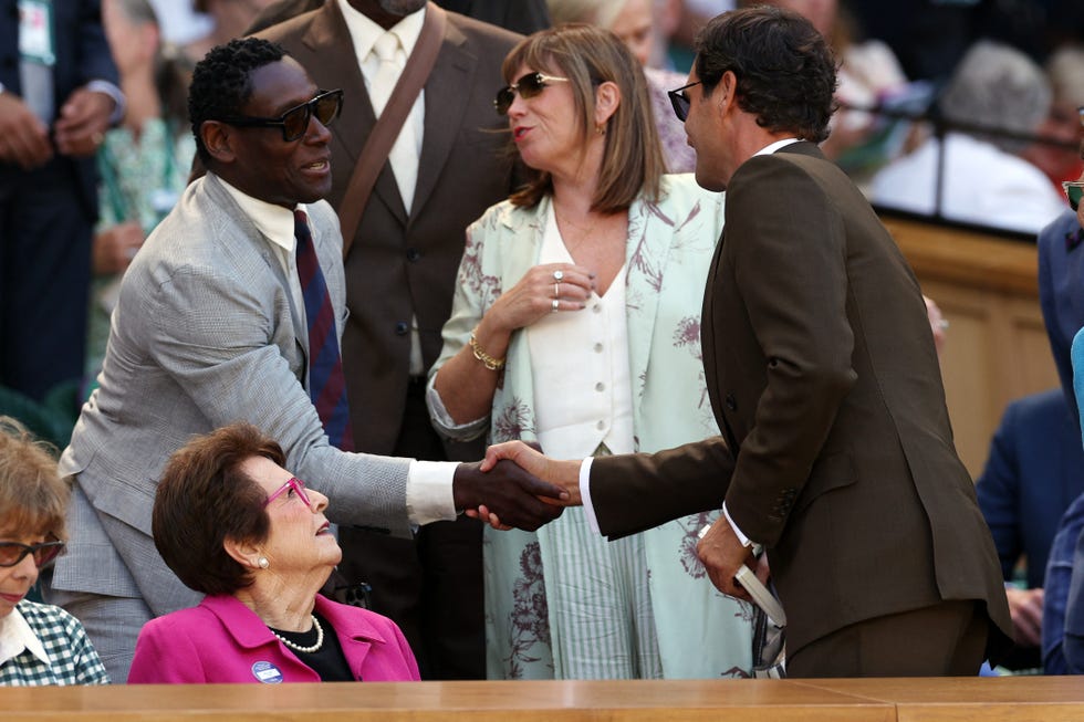 TENNIS-GBR-WIMBLEDON TENNIS-GBR-WIMBLEDON