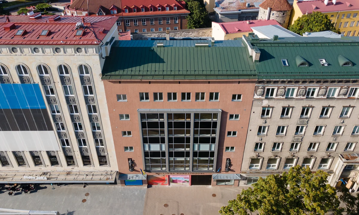 Historic Tallinn Art Hall to reopen this November following €13m renovation - The Art Newspaper