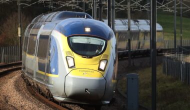 Eurostar route from London to new European destination to launch in December - London Evening Standard