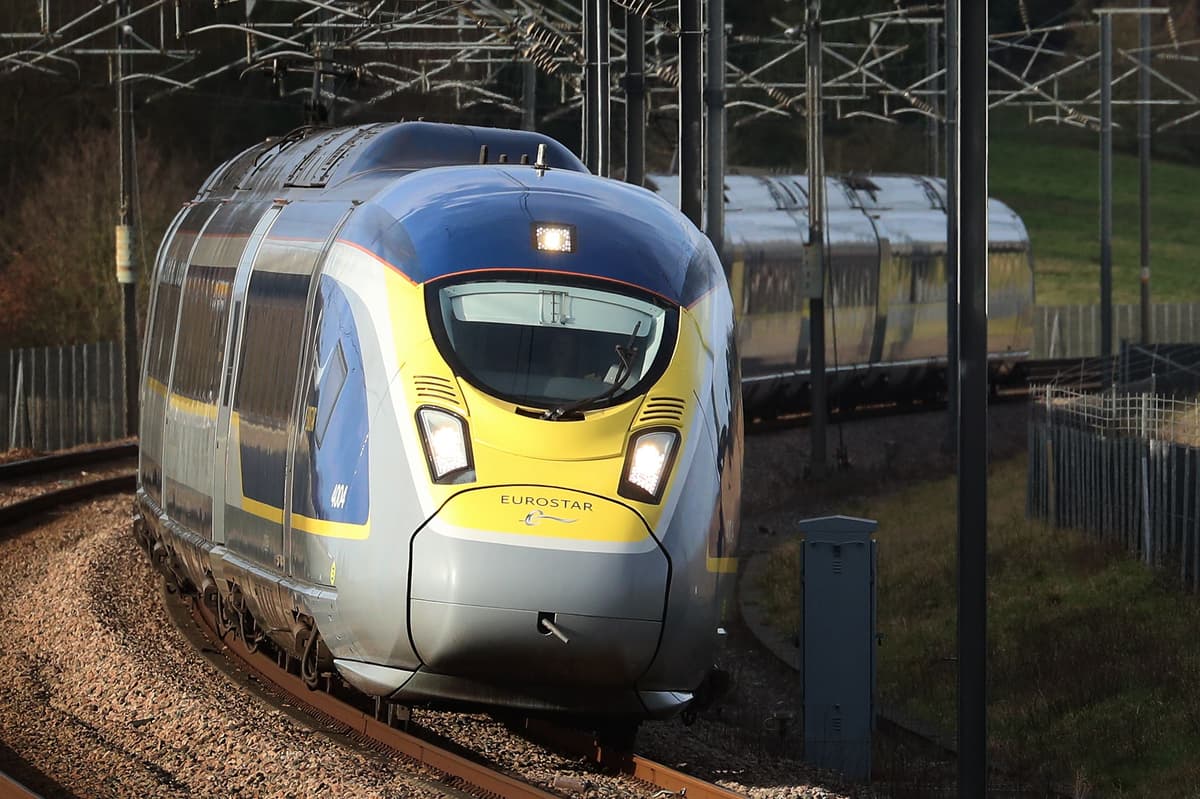 Eurostar route from London to new European destination to launch in December - London Evening Standard