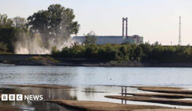 The MVM Paks Nuclear Power Plant