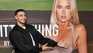 Tommy Fury shocks by drinking Molly-Mae's breast milk: but is it actually good for muscle growth as he claims?