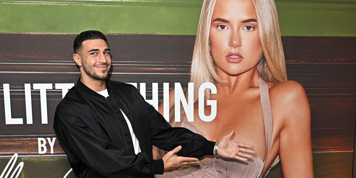 Tommy Fury shocks by drinking Molly-Mae's breast milk: but is it actually good for muscle growth as he claims?