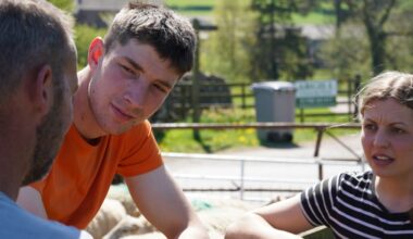 Fans make same demand amid Reuben Owen: Life in the Dales finale