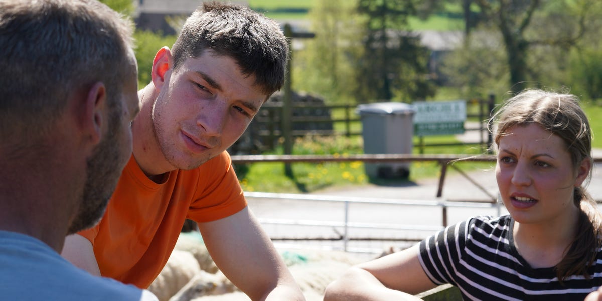 Fans make same demand amid Reuben Owen: Life in the Dales finale
