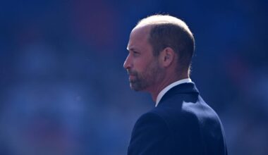 Why Prince William Is Skipping England vs. Norway World Cup Quarterfinal Match