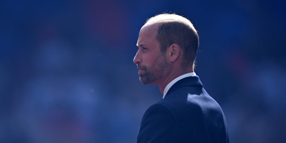 Why Prince William Is Skipping England vs. Norway World Cup Quarterfinal Match