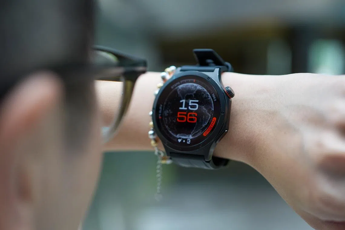OPPO Watch X3 review: A luxurious premium smartwatch experience