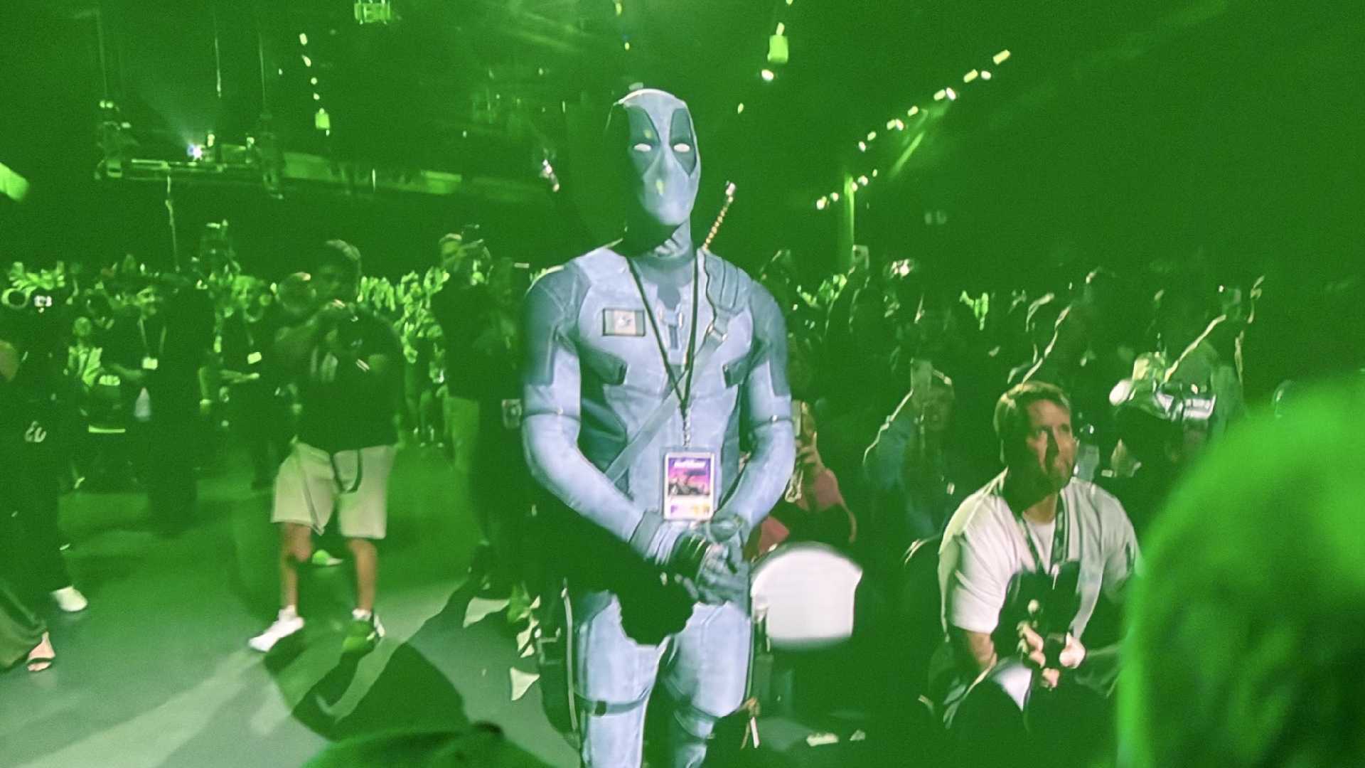 Avengers: Doomsday SDCC 2026