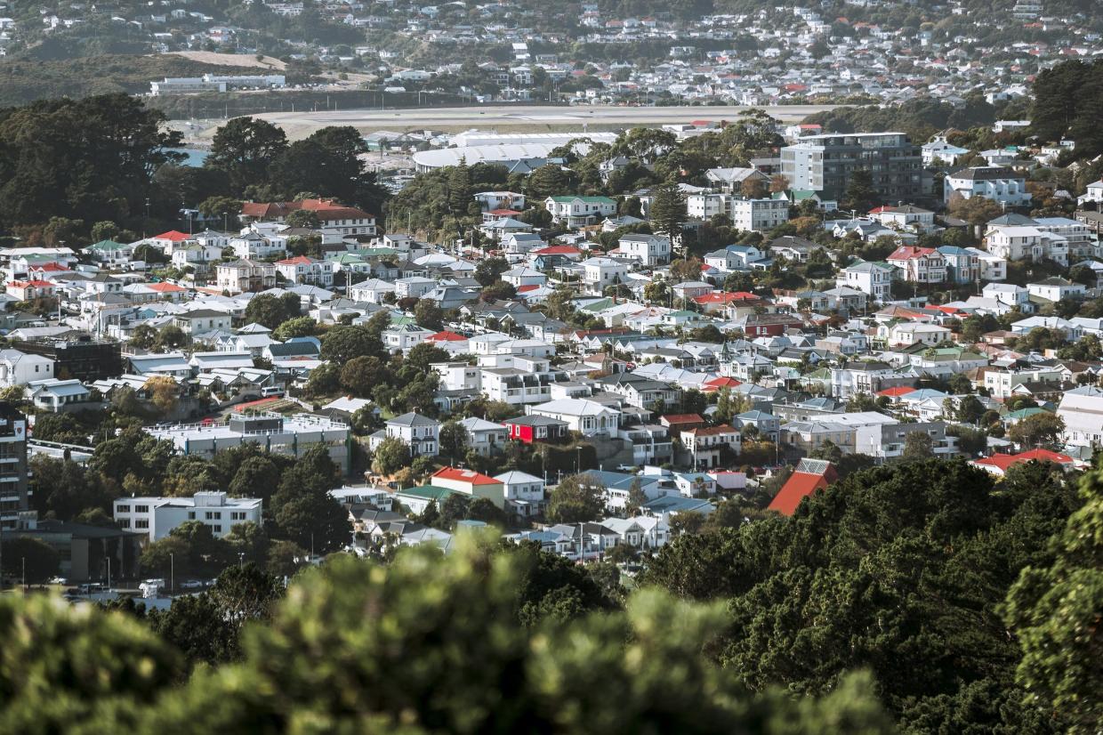 Wellington homes taking longer to sell than at any point since 1992 - Stuff
