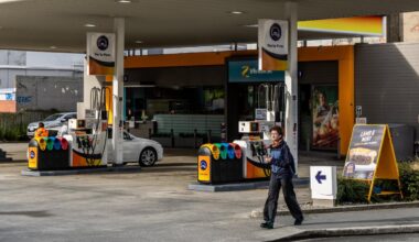Rising fuel prices drive biggest increase in household living costs this year - Stuff