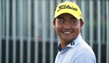 Canterbury golfer books Open spot ahead of major champions - Stuff