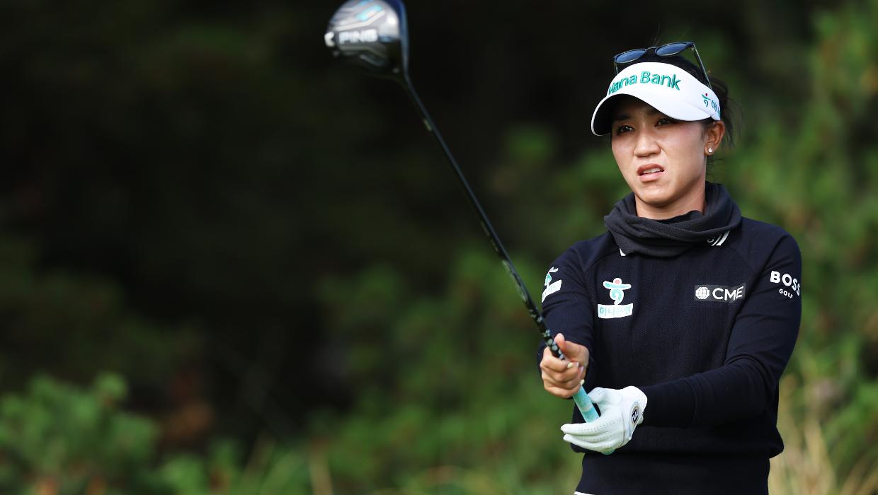 Lydia Ko tied for 26th after the opening round of the Women’s Open Championship - Stuff