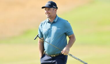 How Ryan Fox plans to lure world No 1 golfer Scottie Scheffler to New Zealand - Stuff