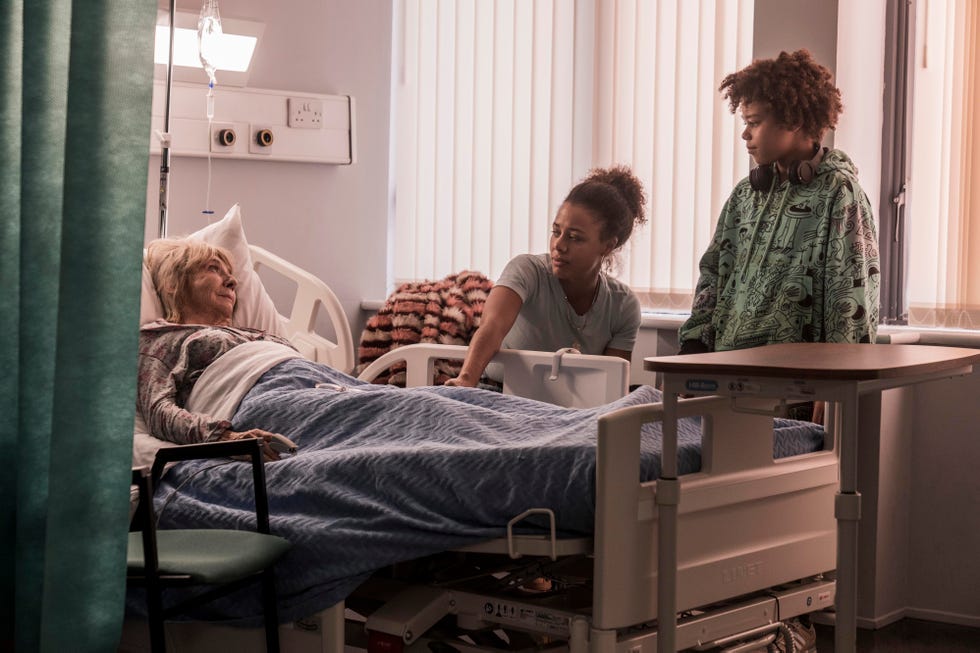 Sue Johnston, Nina Toussaint-White, Cole Martin, Witness No 3 sue johnston, nina toussaintwhite, cole martin, witness no 3