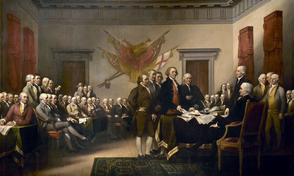 Even at time of the American Revolution, art trade between Britain and US was thriving and complex - The Art Newspaper