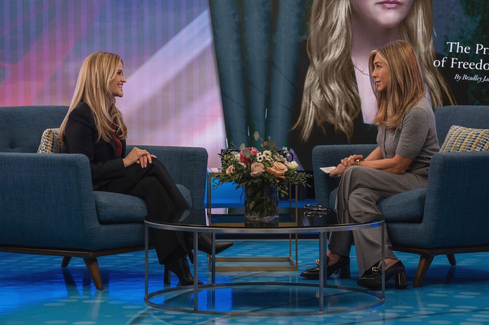 Reese Witherspoon, Jennifer Aniston, The Morning Show reese witherspoon, jennifer aniston, the morning show