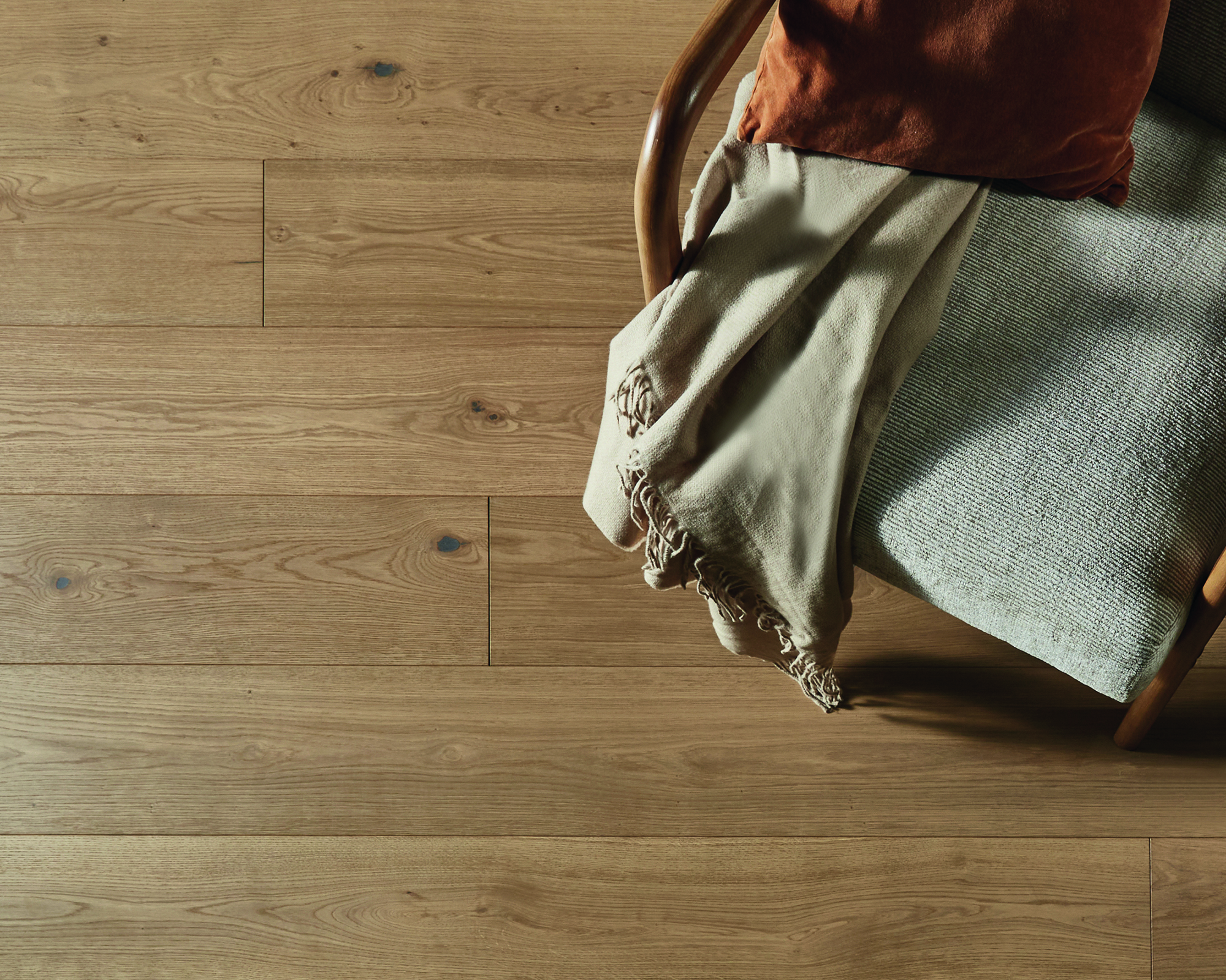 wood flooring