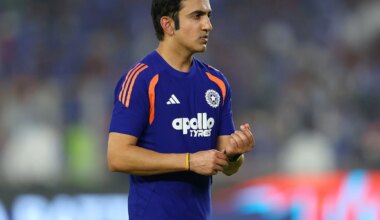 Gautam Gambhir Rated 4/10 After Two Years As India Coach, Then Zaheer Khan Says This