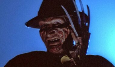 A Nightmare On Elm Street Sets New Movie At Paramount