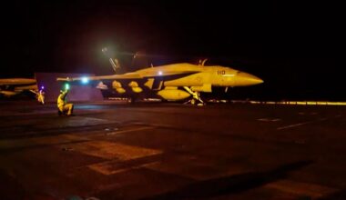 US strikes leave 10,000 Iranians without water as Kuwait desalination plant burns