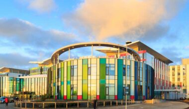 Kings Mill Hospital’s emergency care service and wider medical care rated good by CQC