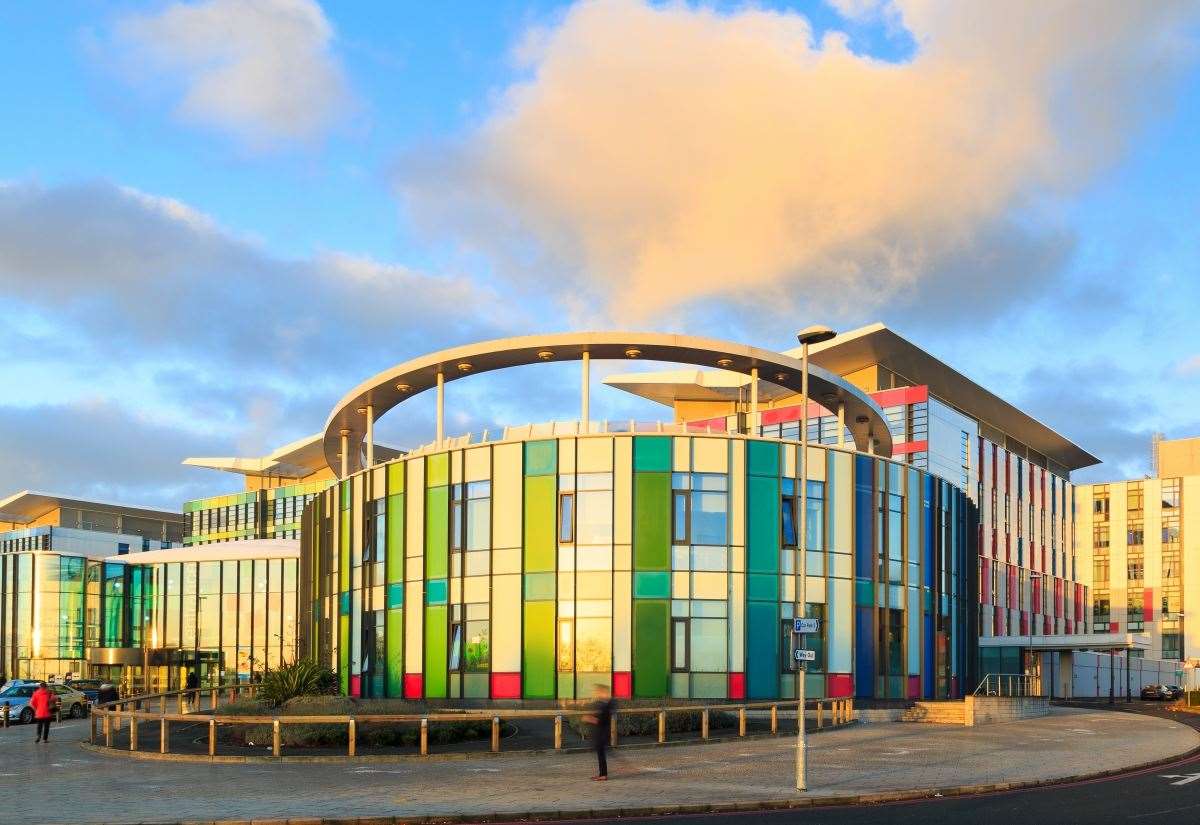Kings Mill Hospital’s emergency care service and wider medical care rated good by CQC