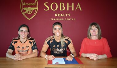 Selina Cerci signs for Arsenal | News