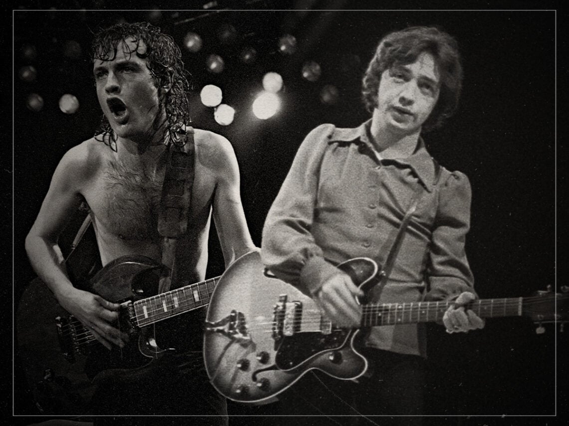 ACDC - George Young - Split