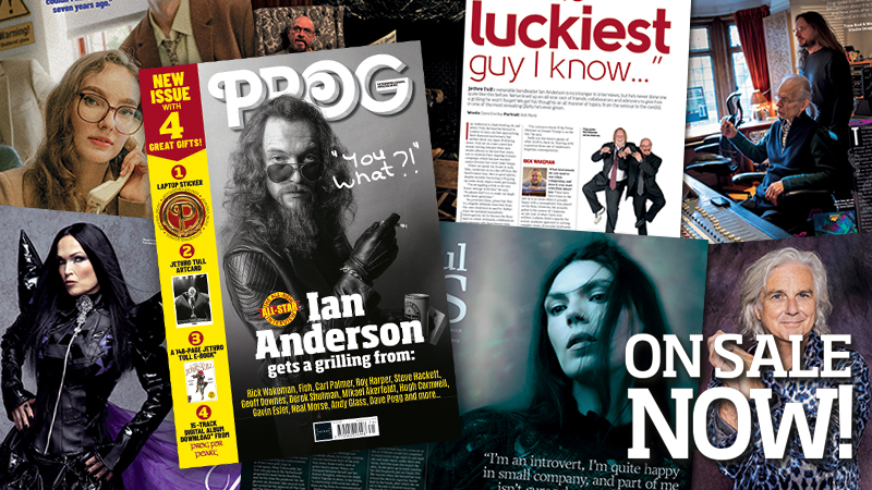 Prog 171 on sale now image