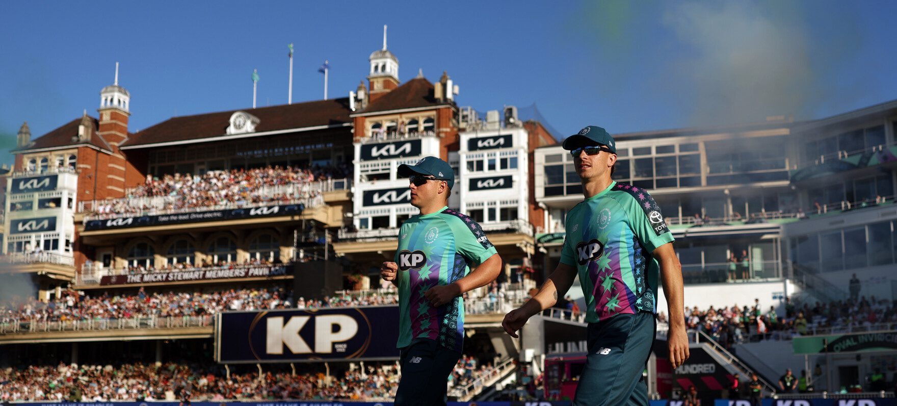 Surrey players in The Hundred 2026
