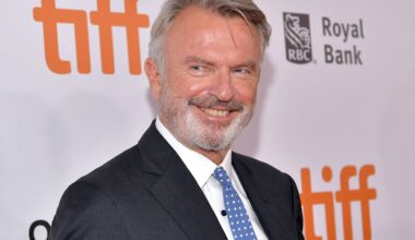 Jurassic Park actor Sam Neill dies aged 78 | News
