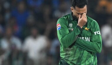 Pakistan cricketer Nawaz sanctioned after cannabis-related positive test | Cricket