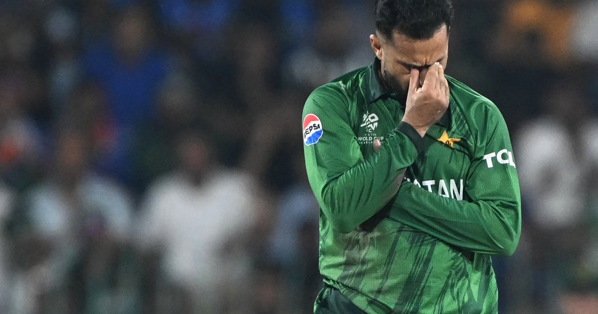 Pakistan cricketer Nawaz sanctioned after cannabis-related positive test | Cricket