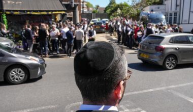 UK pledges £250 million over 3 years to boost protection of Jewish communities